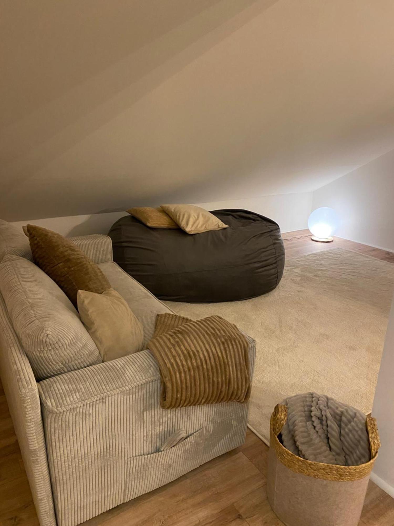 Ferienwohnung Kilz II In Gensingen Zewnętrze zdjęcie